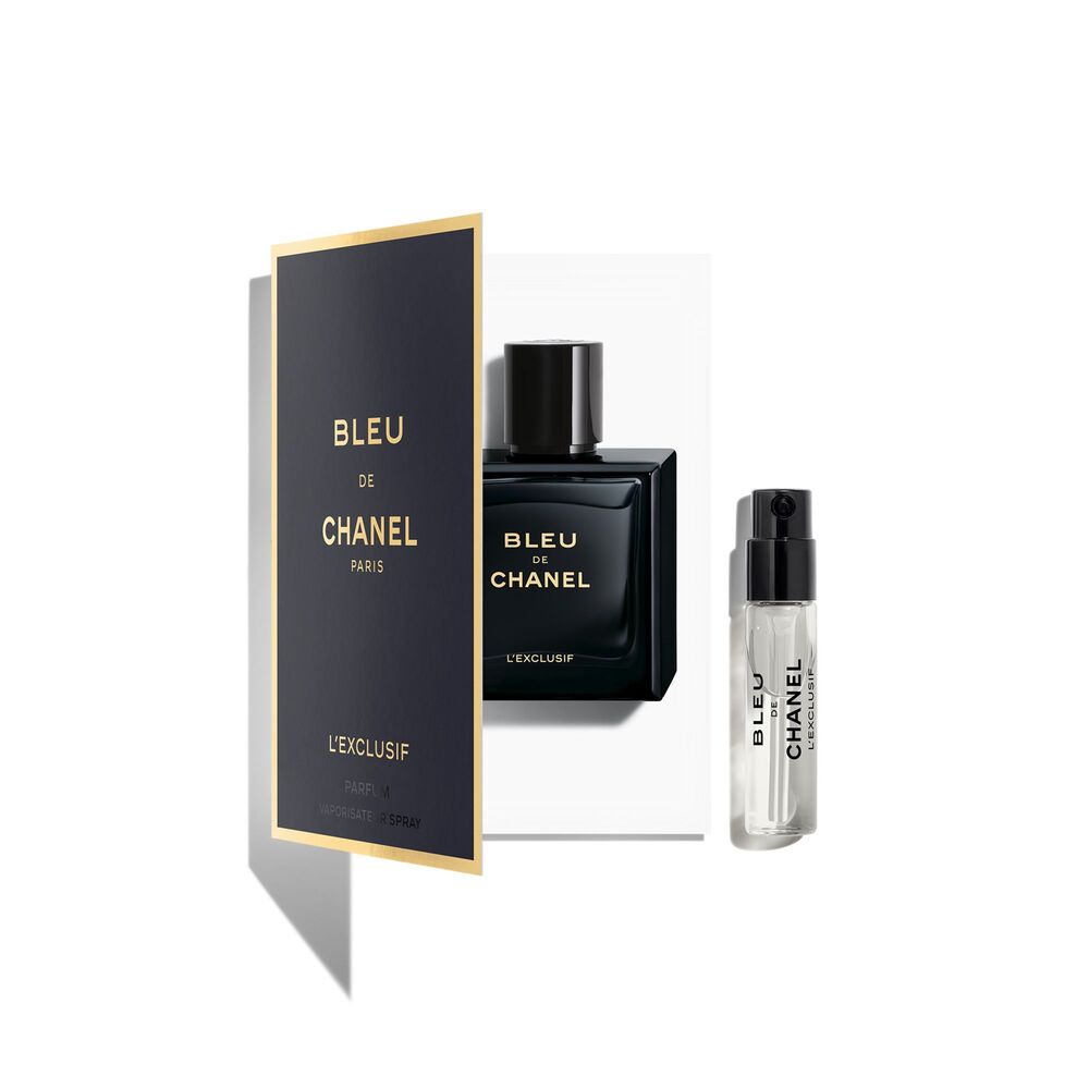 BLEU DE CHANEL L'EXCLUSIF 1.5ML